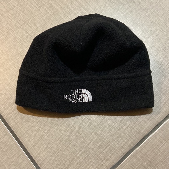 North face fleece polartec beanie - Picture 4 of 4